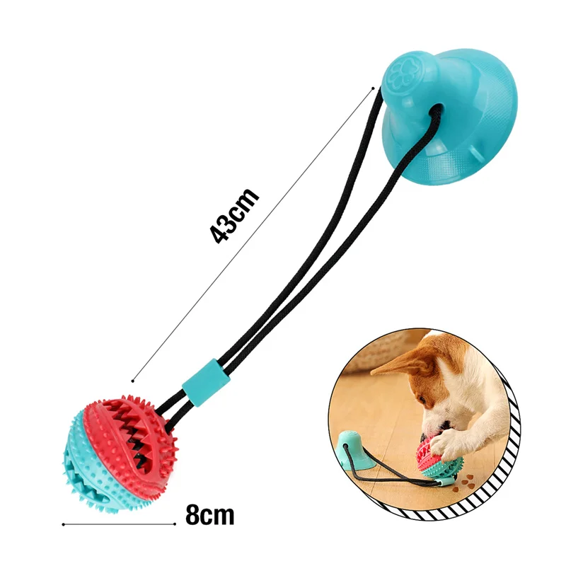 Outdoor Training Cleaning Interactive Pet Heavy Duty Suction Cup Tuff Tugging Dog Tug Toys For Dogs, As below
Outdoor Training Cleaning Interactive Pet Heavy Duty Suction Cup Tuff Tugging Dog Tug Toys For Dogs, As below