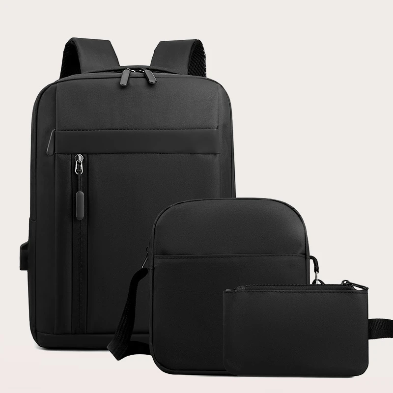 New design unisex children school 3 pcs USB backpack knapsack packsack sling bag pencil bags set kit
New design unisex children school 3 pcs USB backpack knapsack packsack sling bag pencil bags set kit