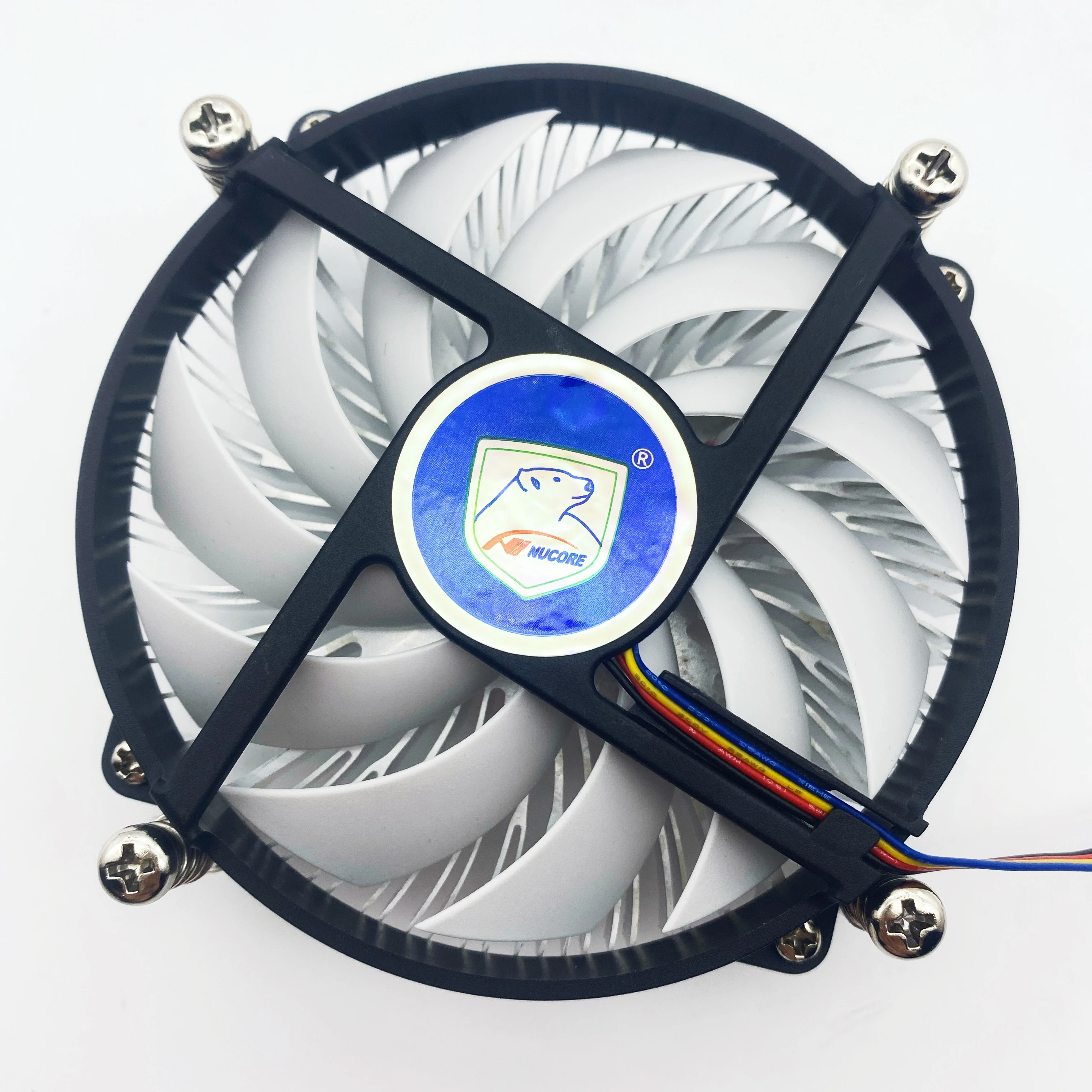 Bottom plug copper small CPU cooler temperature control 4pin AMD u1 aluminum cpu cooler
Bottom plug copper small CPU cooler temperature control 4pin AMD u1 aluminum cpu cooler