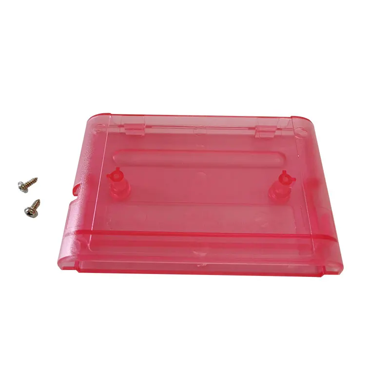 Replacement Game Card Shell for SEGA Game Cartridge Cover Plastic Case Transparent powder shell
Replacement Game Card Shell for SEGA Game Cartridge Cover Plastic Case Transparent powder shell