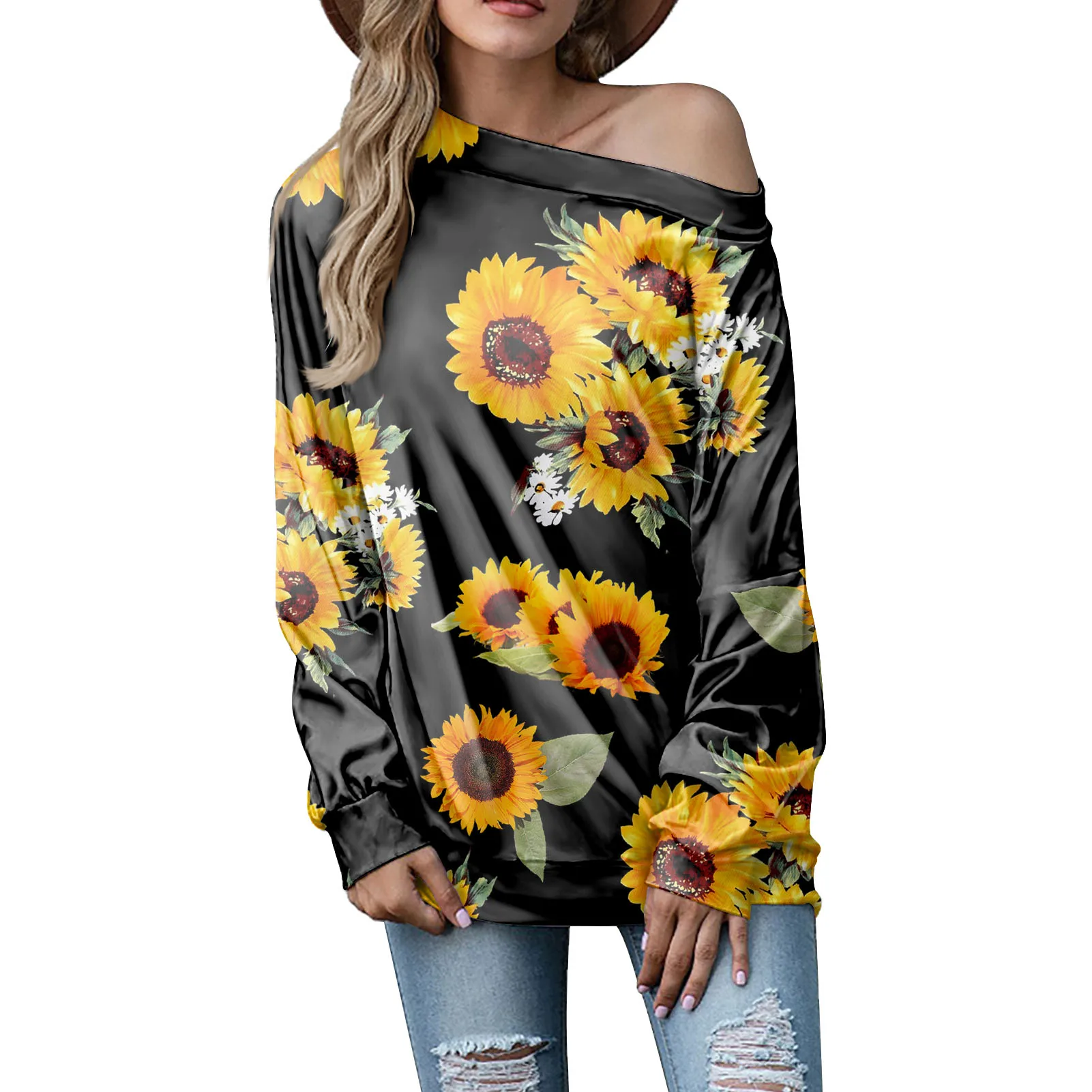 Woman T-shirts Harajuku Tops Women Print Shirts Long Sleeve Top Loose T-Shirt Mujer Camisetas t-shirt Women Blouse
Woman T-shirts Harajuku Tops Women Print Shirts Long Sleeve Top Loose T-Shirt Mujer Camisetas t-shirt Women Blouse