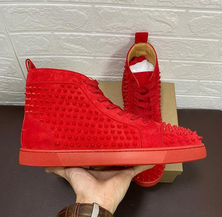 wholesale brand red bottom mens shoes genuine leather famous brands for women luxury designer sneakers, Customized color
wholesale brand red bottom mens shoes genuine leather famous brands for women luxury designer sneakers, Customized color