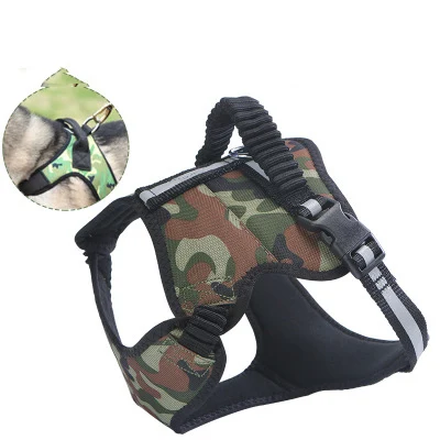 Advocator OEM/ODM Large dogs with reflective blast chest and back military personaliz manufacturers dog in training vest
Advocator OEM/ODM Large dogs with reflective blast chest and back military personaliz manufacturers dog in training vest