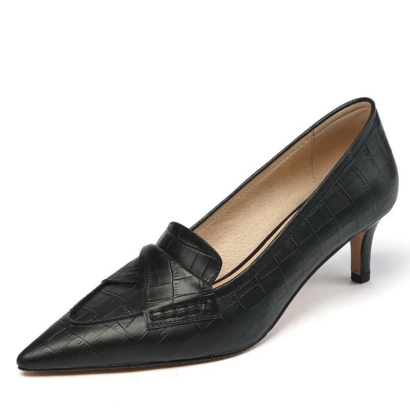 2021 Spring autumn high qualityl black heels pumps women shoes ladies high heel shoe jobs
2021 Spring autumn high qualityl black heels pumps women shoes ladies high heel shoe jobs