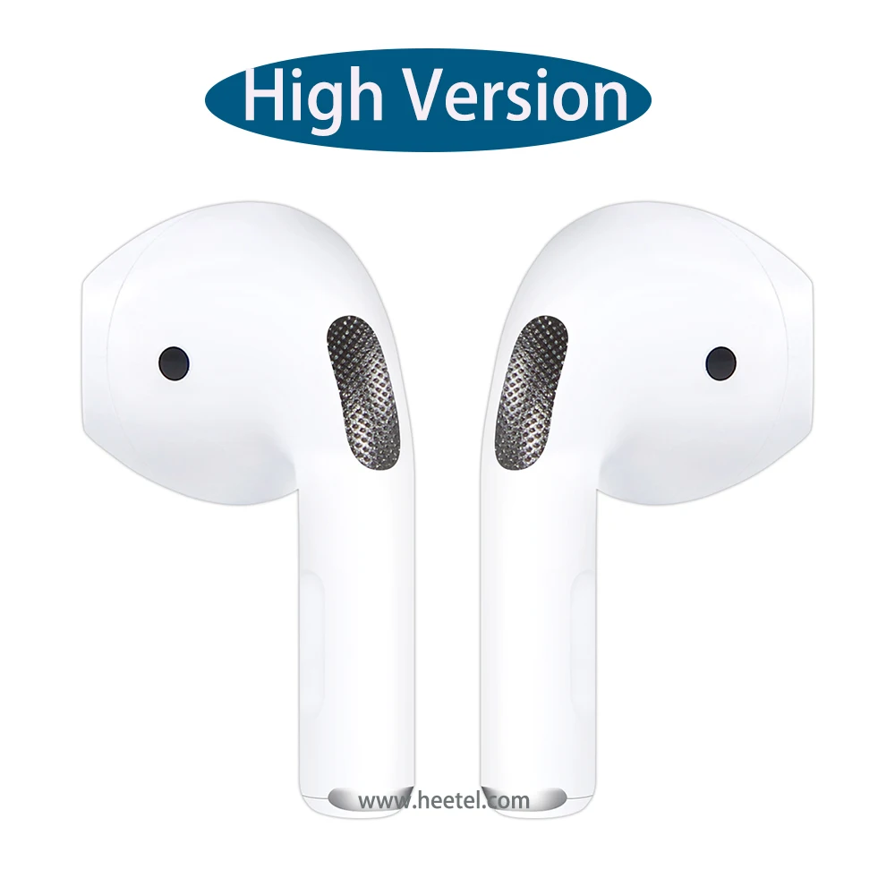 2021 New Product Noise Cancelling 3D Pro+ earphone With Display Stereo Pro 3 Gen 3 TWS Earphones Pro12 J18 Wireless Earbuds, White
2021 New Product Noise Cancelling 3D Pro+ earphone With Display Stereo Pro 3 Gen 3 TWS Earphones Pro12 J18 Wireless Earbuds, White