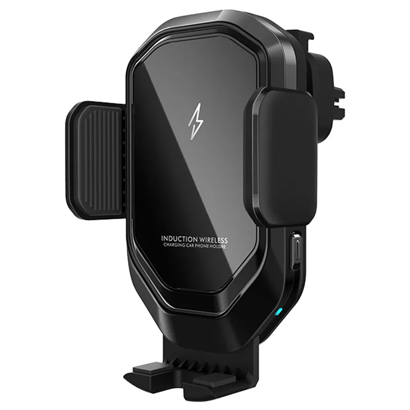 2022 High Quality Universal 15W Automatic Car Wireless Charger for Mobile Phone
2022 High Quality Universal 15W Automatic Car Wireless Charger for Mobile Phone