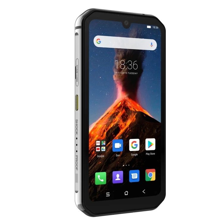 

Wholesale Blackview BV9900 Pro Fastest Thermal imaging Smartphone Helio P90 Android 9.0 8GB+128GB 48MP Waterproof Rugged Mobile
