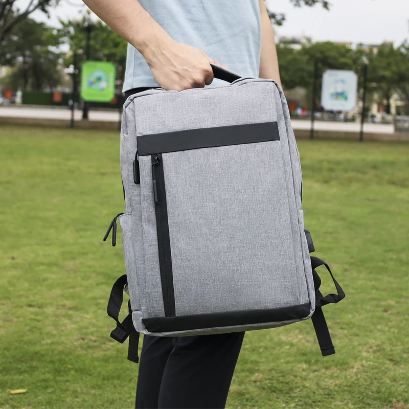 Minissimi Brand Sac a Doc Smart Bag Packs Office Bag Waterproof Laptop Backpack for Men, Customized color
Minissimi Brand Sac a Doc Smart Bag Packs Office Bag Waterproof Laptop Backpack for Men, Customized color