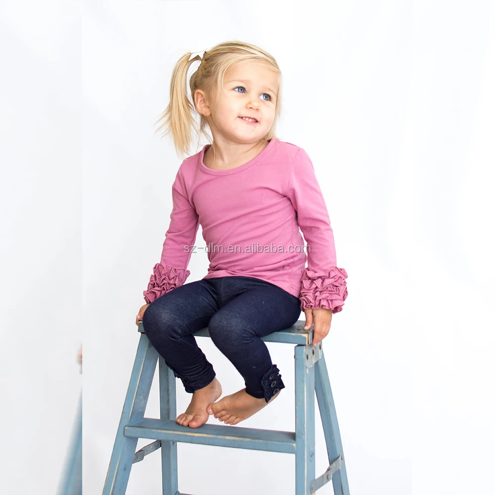 Solid Girls Tee shirts multi-colors sleeve top for little girls sleeve t-shirts 100% cotton kids clothing, Yellow
Solid Girls Tee shirts multi-colors sleeve top for little girls sleeve t-shirts 100% cotton kids clothing, Yellow