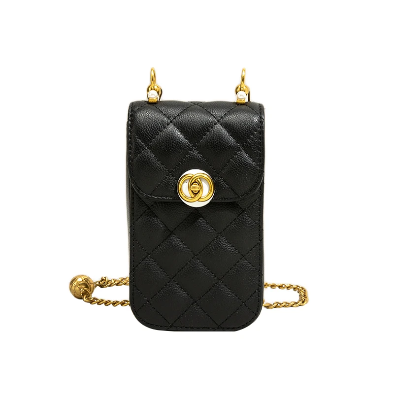 Chic genuine leather mobile phone bags cases diamond stitching crossbody bags women cell phone purse
Chic genuine leather mobile phone bags cases diamond stitching crossbody bags women cell phone purse