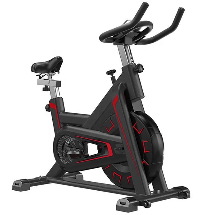 2020 Flywheel Silent Magnetic Control fitness Indoor cycling Spinning Bike, Black&red;black&gold
2020 Flywheel Silent Magnetic Control fitness Indoor cycling Spinning Bike, Black&red;black&gold