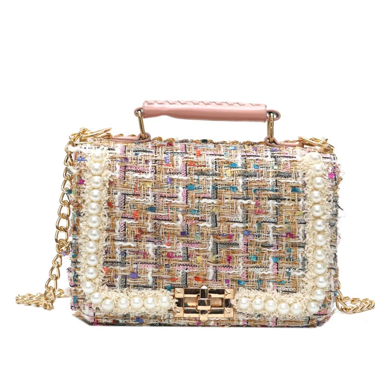 2021 ladies luxury handbags women bags designer famous brand chanelle purse luxury woolen bags Handbags, Customizable
2021 ladies luxury handbags women bags designer famous brand chanelle purse luxury woolen bags Handbags, Customizable