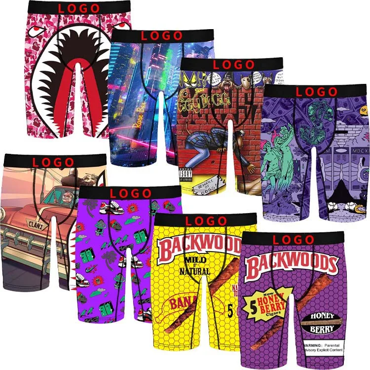 2021 Custom OEM Wholesale Vendor Underwear Plus Size Boxers Briefs for Men Plus Size Breathable Shorts Corto Breve, Picture
2021 Custom OEM Wholesale Vendor Underwear Plus Size Boxers Briefs for Men Plus Size Breathable Shorts Corto Breve, Picture