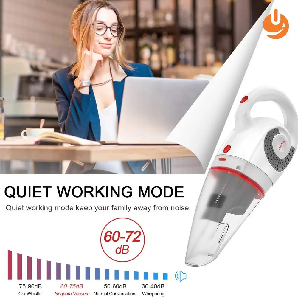 New fashion commercial automatic hand cordless vacuum cleaners for home use small vacuum cleaner, White red grey
New fashion commercial automatic hand cordless vacuum cleaners for home use small vacuum cleaner, White red grey