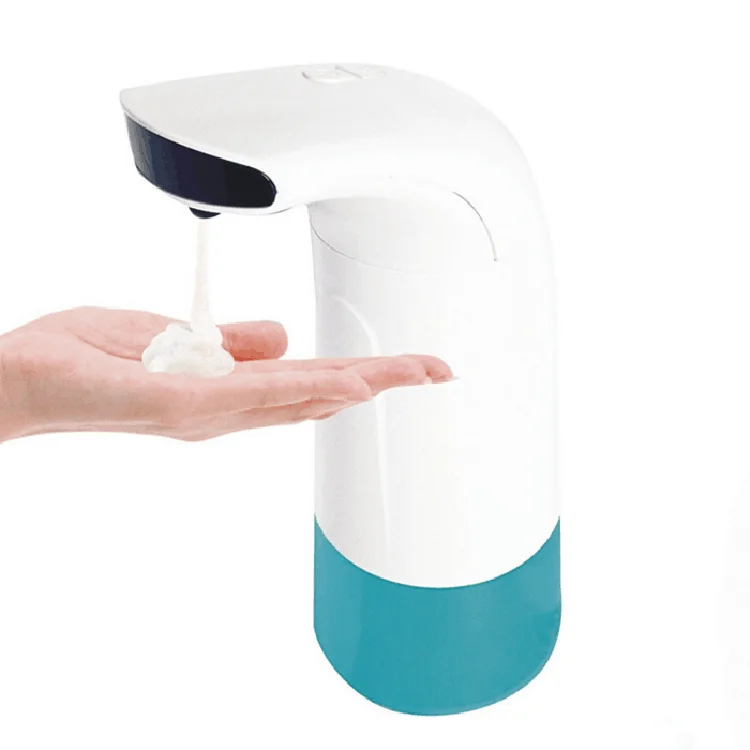 electric foam soap dispenser