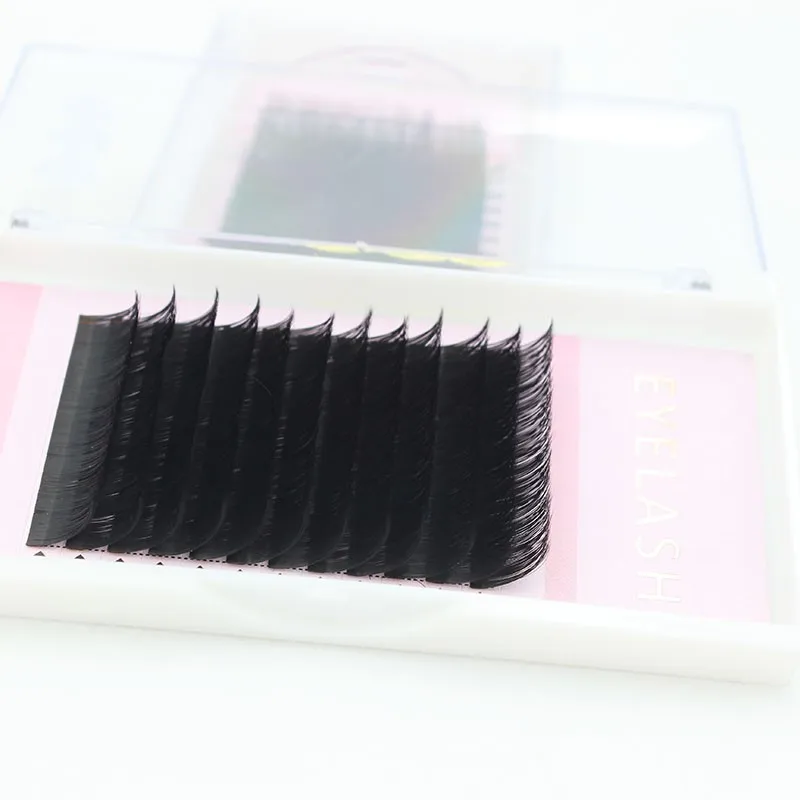 wholesale Premium korean silk extension tray J B C D L0.03 0.05 0.07 Private label faux mink individual lash eyelash extension, Natural black
wholesale Premium korean silk extension tray J B C D L0.03 0.05 0.07 Private label faux mink individual lash eyelash extension, Natural black