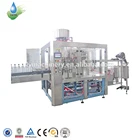 Factory made carbonated soft drink machine line soda filling and packaging pet plastic bottle
