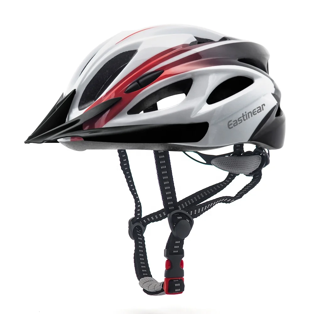 Eastinear OEMODM bicycle helmets cinta led cascos luz de bicicletas con casque scooter ce item kaski helmate west bike helmet, Customizable colors
Eastinear OEMODM bicycle helmets cinta led cascos luz de bicicletas con casque scooter ce item kaski helmate west bike helmet, Customizable colors