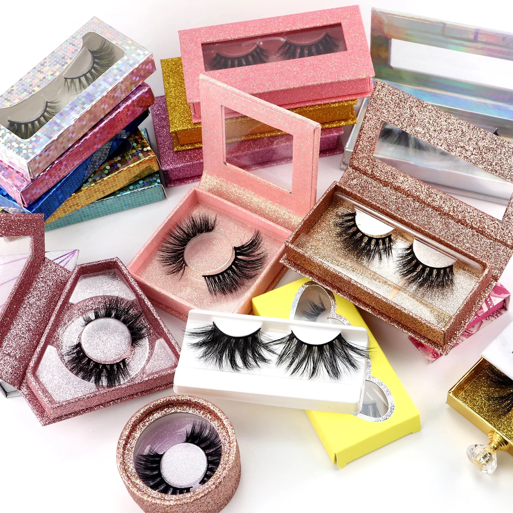 100% Siberian Real Mink Fur Lashes Short 3d Mink Lashes Wholesale Eyelashes Vendor 25mm 3d Mink Eyelashes
100% Siberian Real Mink Fur Lashes Short 3d Mink Lashes Wholesale Eyelashes Vendor 25mm 3d Mink Eyelashes
