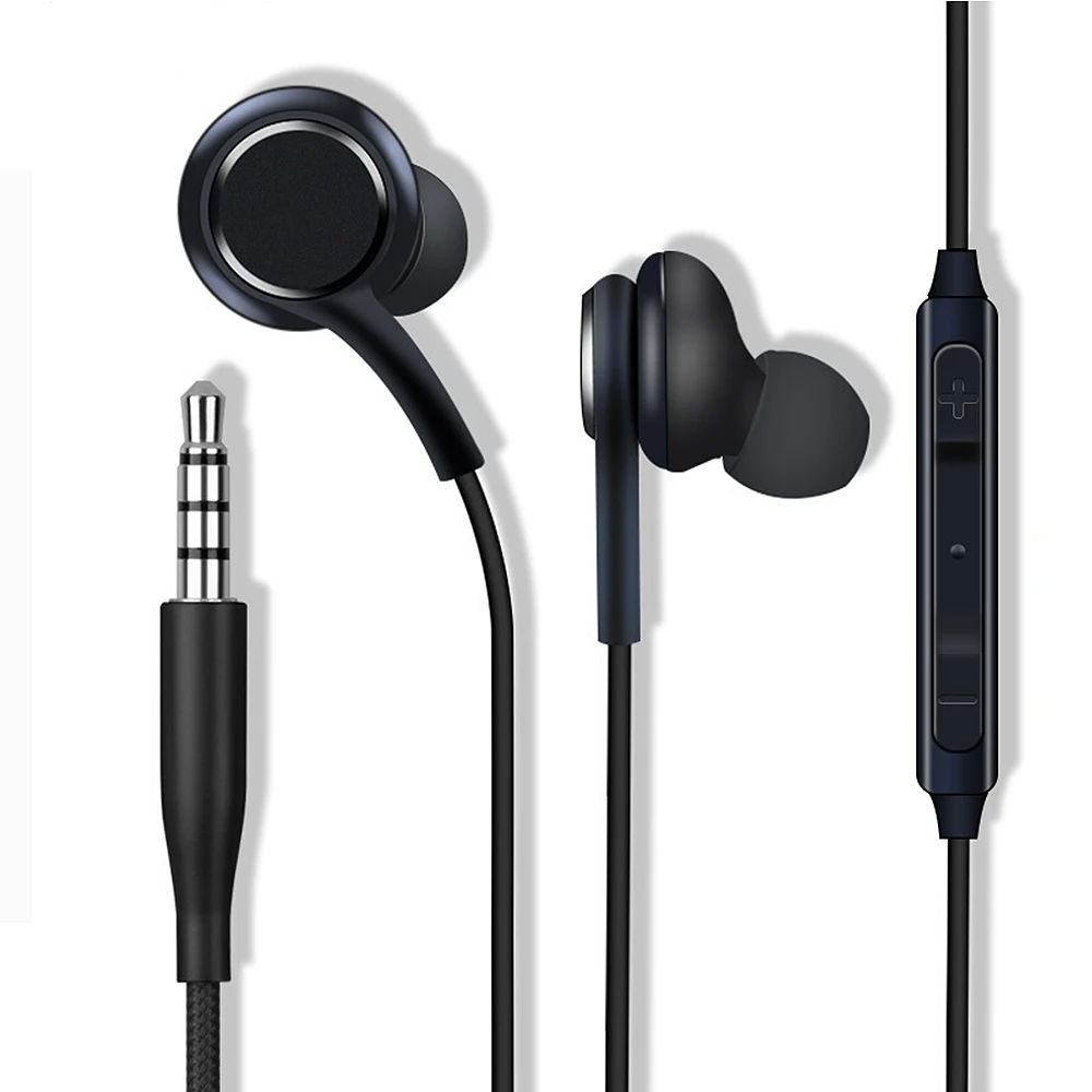 Free sample genuine earphones stereo headphones headset mobile phone original earphone in ear EO-IG955 for samsung S8plus S9 S10
Free sample genuine earphones stereo headphones headset mobile phone original earphone in ear EO-IG955 for samsung S8plus S9 S10