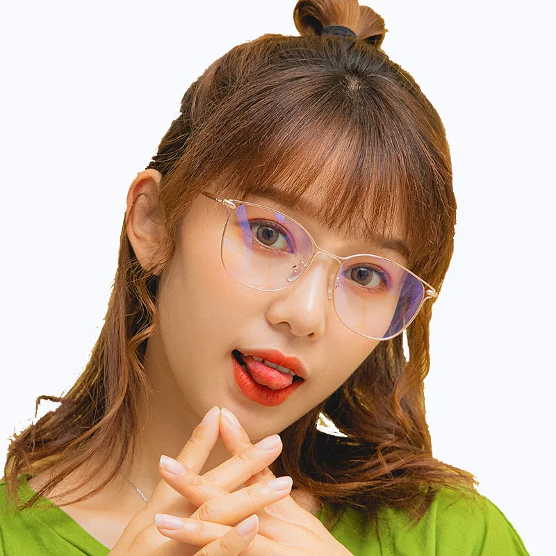 Fashion glasses frame trend personality square metal glasses frames optical custom eye glasses
Fashion glasses frame trend personality square metal glasses frames optical custom eye glasses
