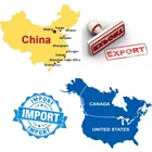 China to USA Canada Export import customs clearing service