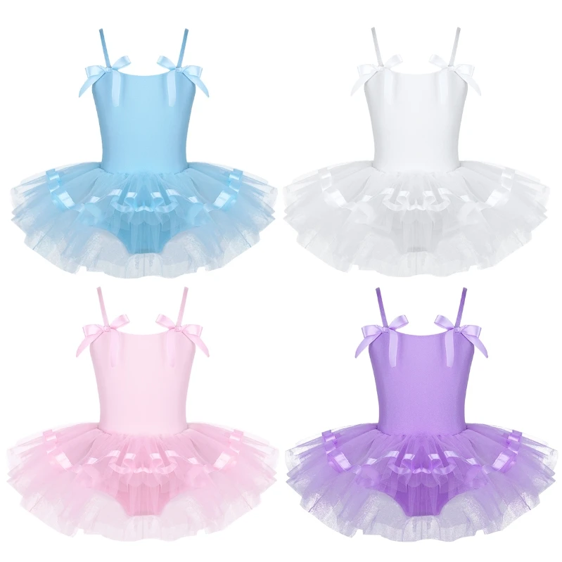 Wholesale Kids Spaghetti Straps Skirt Tiered Princess Dress Gymnastics Skating Ballet Performance Dresses
Wholesale Kids Spaghetti Straps Skirt Tiered Princess Dress Gymnastics Skating Ballet Performance Dresses