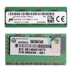 713985-B21 HPE 16GB 2Rx4 PC3-12800R (DDR3-1600) Kit Server Ram Memory