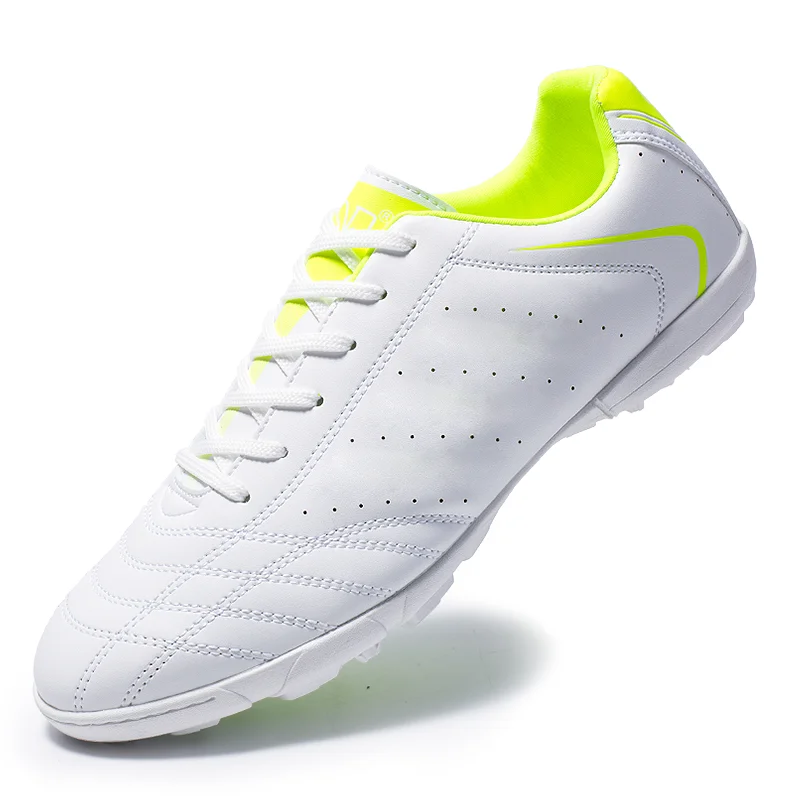 2021 New Design Custom Soccer Shoes High Quality Brand Sports Football Shoe Men's Sneakers
2021 New Design Custom Soccer Shoes High Quality Brand Sports Football Shoe Men's Sneakers