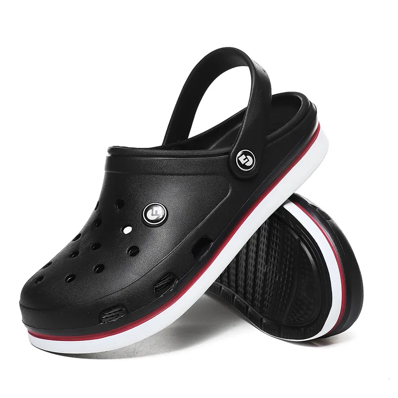 Hot sale EVA hole shoes outdoor sports lightweight non-slip breathable EVA garden shoes, 3 colors
Hot sale EVA hole shoes outdoor sports lightweight non-slip breathable EVA garden shoes, 3 colors