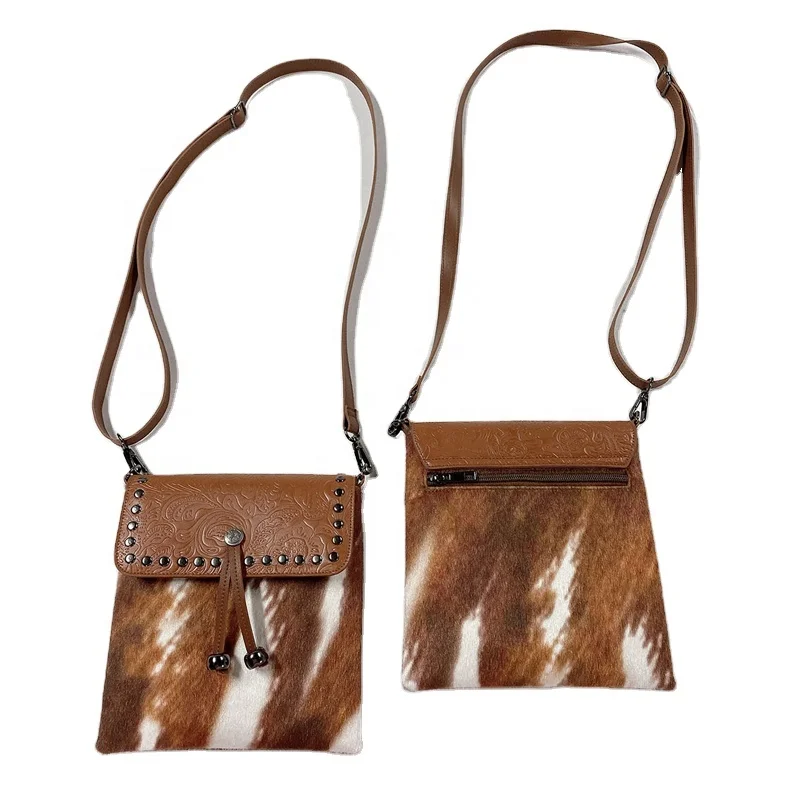 Wholesale RAREWE factory mini Cowhide Hair-on crossbody shoulder bag for kids and women OEM, #1,#2
Wholesale RAREWE factory mini Cowhide Hair-on crossbody shoulder bag for kids and women OEM, #1,#2