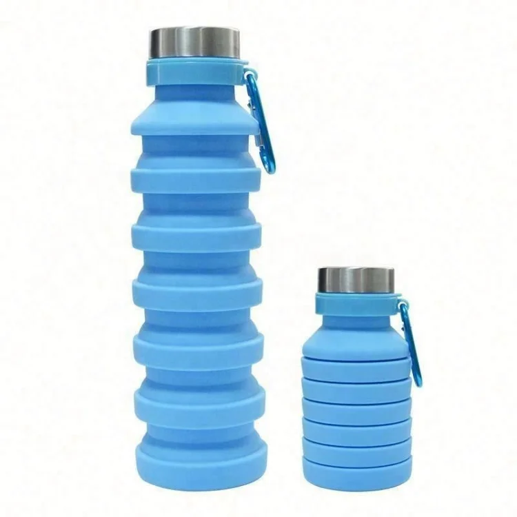 2021 Hot Selling Outdoor Foldable Collapsible Silicone Water Bottle With Custom Logo
2021 Hot Selling Outdoor Foldable Collapsible Silicone Water Bottle With Custom Logo