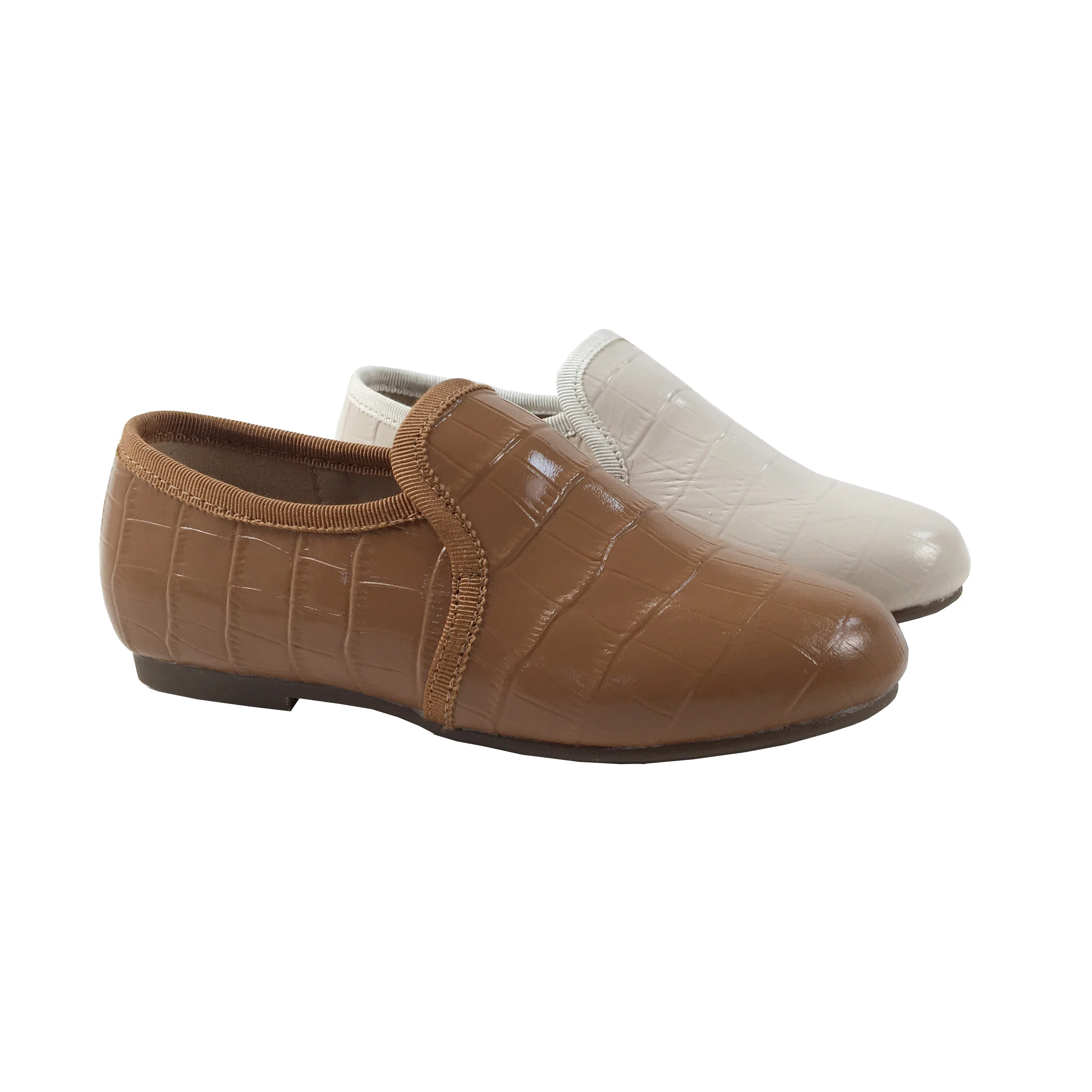 european leather kids shoes school shoes for boys and girls kids summer shoes tan and white crocodile leather casual boys
european leather kids shoes school shoes for boys and girls kids summer shoes tan and white crocodile leather casual boys