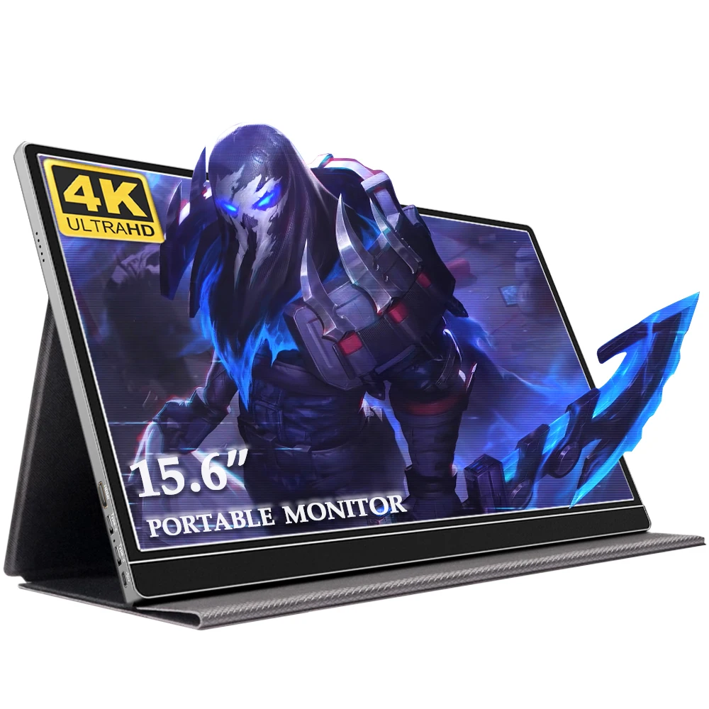 Type-c Dual 15.6" 4k Computer With Battery Dex Monitor For Laptop And Device Fhd Portable Game Display
Type-c Dual 15.6" 4k Computer With Battery Dex Monitor For Laptop And Device Fhd Portable Game Display