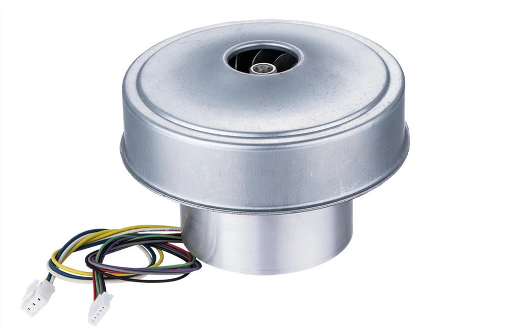 Centrifugal Fan, 130mm, Radial - detail 2