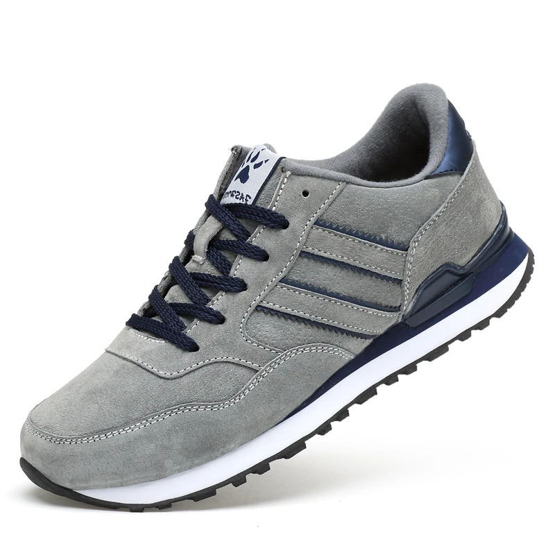 Hot Sale Real Leather Custom Branded Sport Shoes Men Casual Running Sneakers Shoes For Men, Grey /black
Hot Sale Real Leather Custom Branded Sport Shoes Men Casual Running Sneakers Shoes For Men, Grey /black