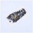 3*3cm good quality sticker temporary body tattoo for kids
