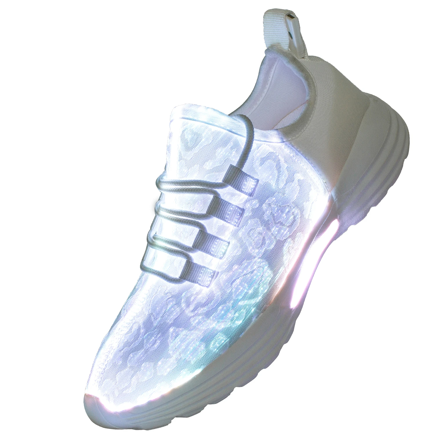 2021 Wholesale Unisex Led Light Shoes Luminous Fiber Optic Shoes Sneaker Sport Shoes
2021 Wholesale Unisex Led Light Shoes Luminous Fiber Optic Shoes Sneaker Sport Shoes