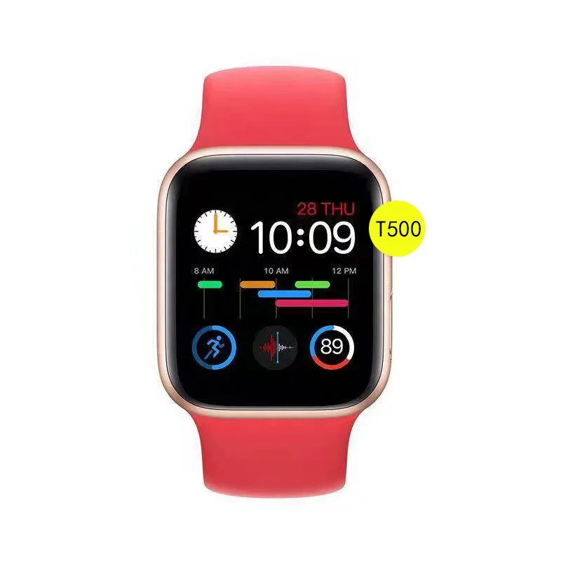 T500 smart ring Full Touch Smart Watch 2020 Men Fitness Tracker Support BT Call Music Play Women SmartWatch, Blue
T500 smart ring Full Touch Smart Watch 2020 Men Fitness Tracker Support BT Call Music Play Women SmartWatch, Blue