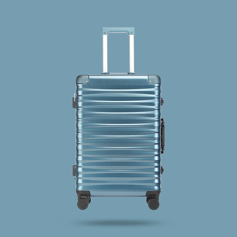 Promotional Zipperless Luggage Custom Fashion Blue Airplane Suitcase luggage, Customized
Promotional Zipperless Luggage Custom Fashion Blue Airplane Suitcase luggage, Customized
