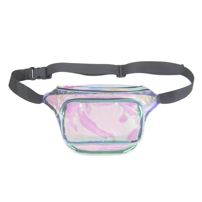Transparent waist bag outdoor sports multifunctional crossbody chest bag pvc cosmetic bag
Transparent waist bag outdoor sports multifunctional crossbody chest bag pvc cosmetic bag