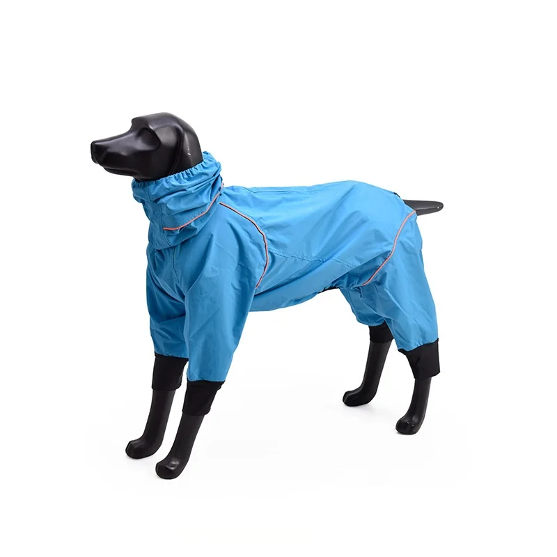 Outdoor waterproof pet supplier Fashion dog raincoat camping pet raincoat clothes windproof four legged pet raincoat For Dog
Outdoor waterproof pet supplier Fashion dog raincoat camping pet raincoat clothes windproof four legged pet raincoat For Dog