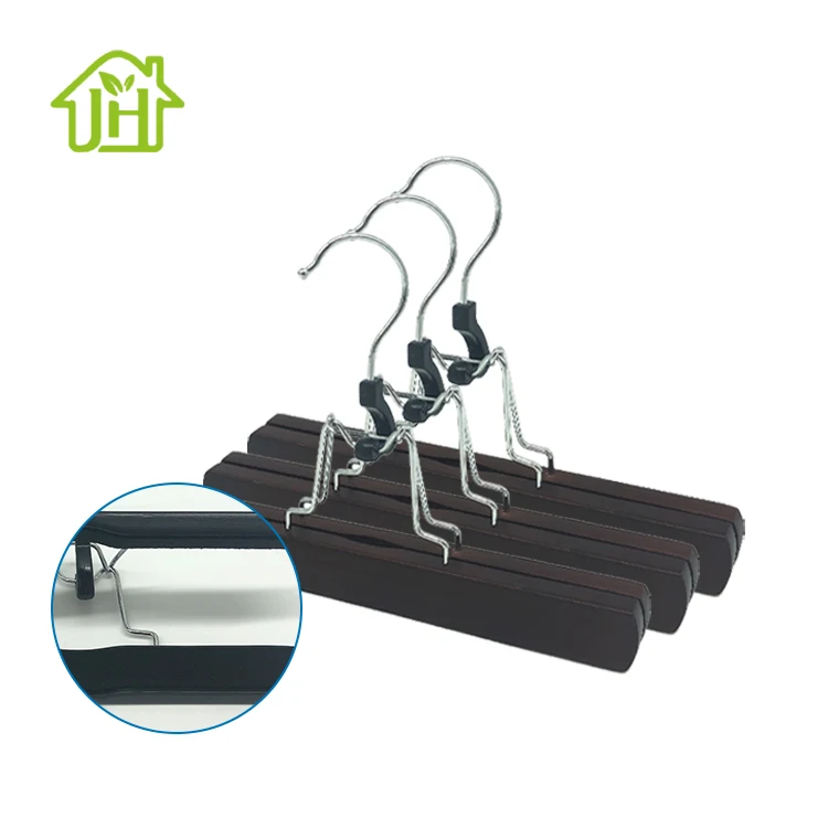 Factory Hot sale non-slip best prices of black wood wooden hangers pants for jackets, Natural
Factory Hot sale non-slip best prices of black wood wooden hangers pants for jackets, Natural