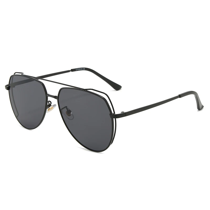 THREE HIPPOS 2021 men glasses Metal design Sunglasses 88010 UV400 Round Gradient color Shades classic Sun Glasses, 4 colors
THREE HIPPOS 2021 men glasses Metal design Sunglasses 88010 UV400 Round Gradient color Shades classic Sun Glasses, 4 colors