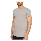 Wholesale high quality men's short sleeve casual T-shirt