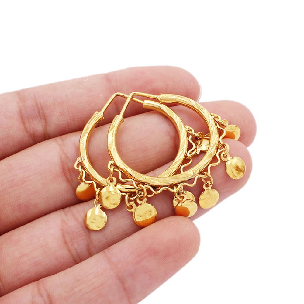 earring new gold color jewellery big round hoop earrings pircing fashion piercings accesories for women jewelry gifts wholesale
earring new gold color jewellery big round hoop earrings pircing fashion piercings accesories for women jewelry gifts wholesale