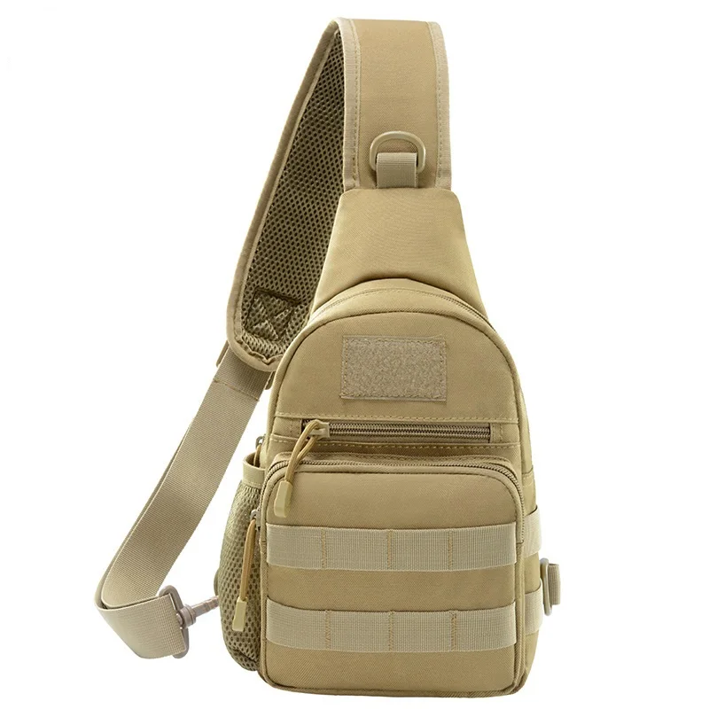 Shoulder Chest Messenger Bag crossbody shoulder sling bags tactical rucksack bag, Customized color
Shoulder Chest Messenger Bag crossbody shoulder sling bags tactical rucksack bag, Customized color