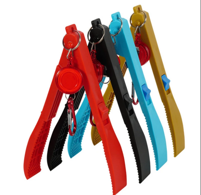 Amazon Wholesale Fishing Tools ABS Plastic Fish Controller With Lost Line Fishing Lip Grip Fish Clip, 4 colors
Amazon Wholesale Fishing Tools ABS Plastic Fish Controller With Lost Line Fishing Lip Grip Fish Clip, 4 colors