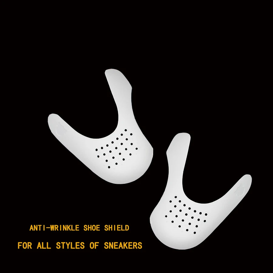 Men and Women Sport Crease Guard Anti Crease Wrinkled Shoes Sneaker Shields Safety Boots Plastic Toe Cap
Men and Women Sport Crease Guard Anti Crease Wrinkled Shoes Sneaker Shields Safety Boots Plastic Toe Cap