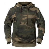 

2019 New Camouflage Hoodies Men Military Style Fleece Hooded Coat Casual Camo Hoody Sweatshirt Plus Size Warm Thick